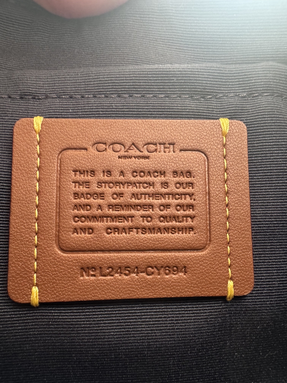 Coach Teri Shoulder Bag In Signature Canvas With Cherry Print - Picture 3 of 4